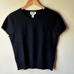 Talbots Cashmere Sweater